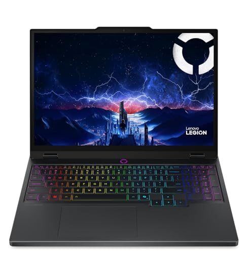 Lenovo Legion 5 15IRX10 Gaming Laptop Intel Core i7-13650HX لينوفو 5 15IRX10 I7-13650HX