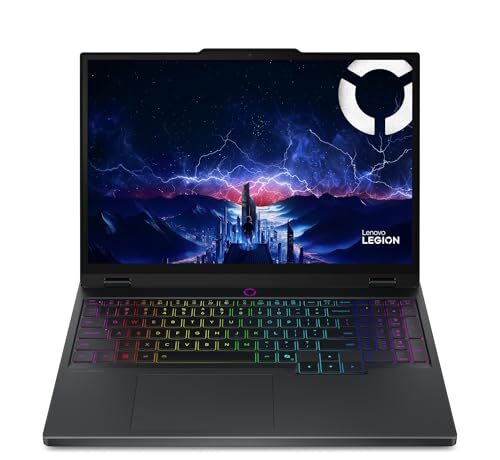 Lenovo Legion 5 16IRX10 Intel Core™ Ultra 7 255HX لينوفو 5 16IRX10 ألترا 7 255HX