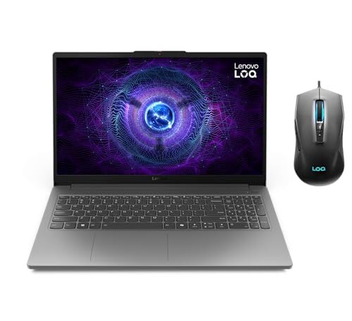 Lenovo LOQ 15IAX9E 16GB لينوفو 15IAX9E