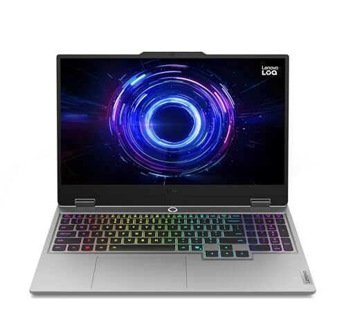 Lenovo LOQ 15IRX10 Gaming Laptop 16/512GB لينوفو 15IRX10