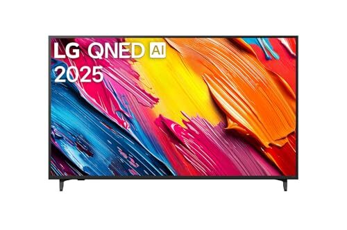 LG 55 inch QNED AI QNED70 4K Smart TV ال جي 55 بوصة QNED70 4K سمارت تلفزيون