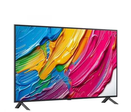 LG 55QNED80A6A 55-inch TV ال جي 55QNED80A6A تلفزيون