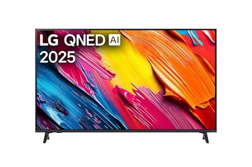 LG 65 inch QNED AI QNED70 4K Smart TV ال جي 65 بوصة QNED70 4K سمارت تلفزيون