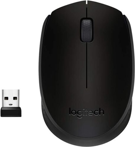 Logitech M171 لوجيتيك ماوس لاسلكي M171