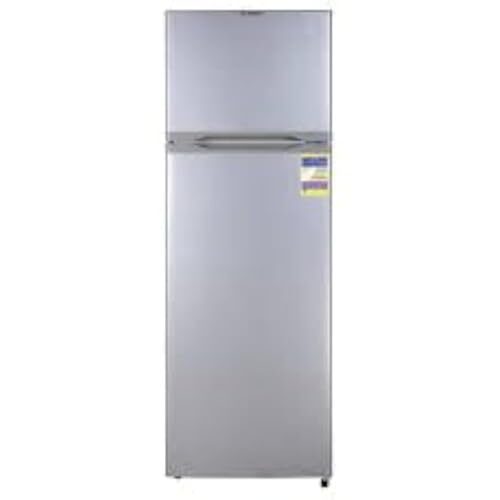 major appliances Refrigerator 12 Feet Fresh Silver FDD-B315BS 12 فريش FDD-B315BS