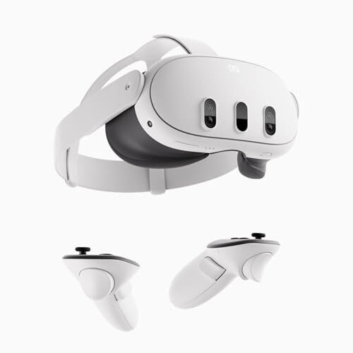 Meta Quest 3 Advanced All-In-One VR Headset 512GB 3 سماعة