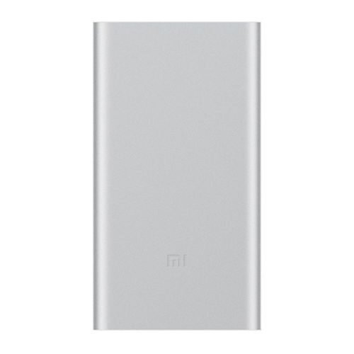 XIAOMI 10000mAh Mi 2S Power Bank With 2 USB Port – Black