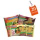 Indomie  نودلز مشكل اندومي – 70 جرام – 20 قطع