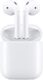 Apple Airpods with wireless charging case- MRXJ2