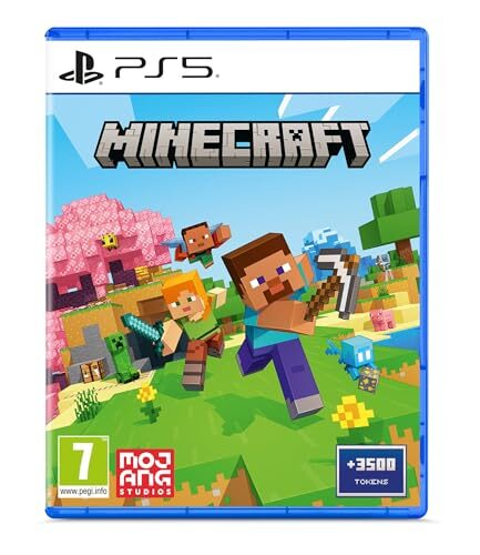 gl_pc Mojang Studios Minecraft PS5