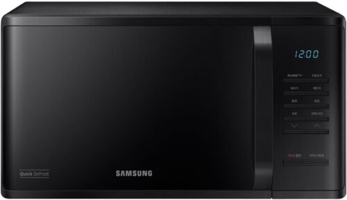 Samsung MS23K3513AS Solo Microwave – 23 L – 1150 Watt