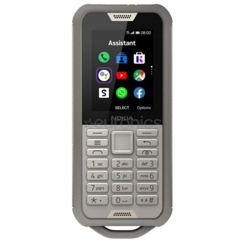 Nokia Tough 800 Dual SIM