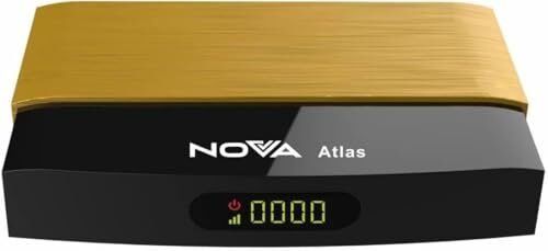 Nova 1080p HD Digital TV Receiver Atlas