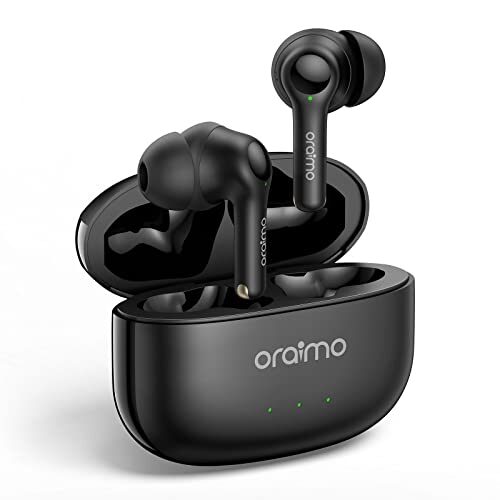 Oraimo FreePods 3 True Wireless Earbuds Bluetooth Earphone أوريمو 3 سماعة