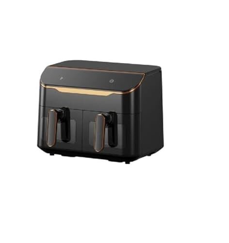 Oraimo OH-AF510N NutriFry Duo Digital Air Fryer أوريمو OH-AF510N ديجيتال اير
