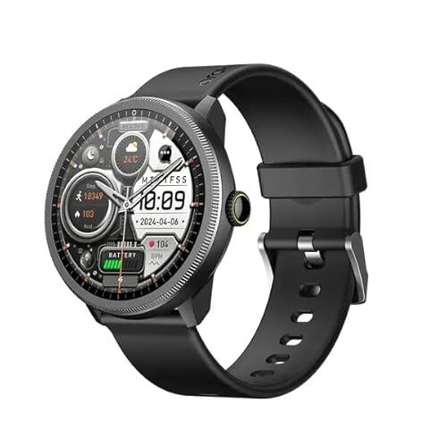 Oraimo OSW-820 Smart Watch 5R Premium Smartwatch Sleek Robust أوريمو OSW-820 ساعة ذكية 5R