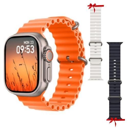 X8+ Plus Ultra Series 8 Smart watch ساعة ذكية X8+ بلس الترا الجيل ال8 2.08 بوصة