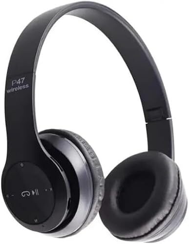P47 Wireless Bluetooth Headphones P47 سماعة
