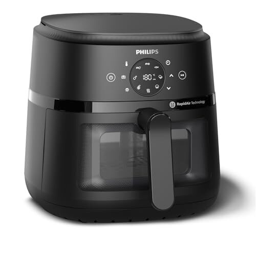 Philips Airfryer 2000 Series 6.2L 1700W Power