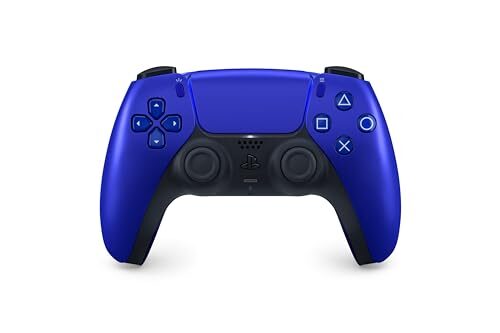 PlayStation 5 DualSense Wireless Controller Cobalt Blue