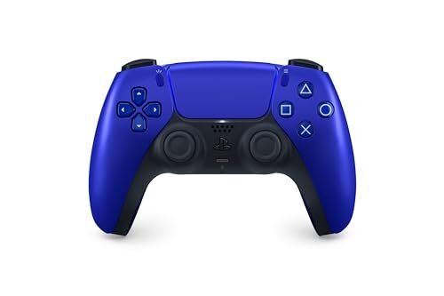 PlayStation 5 DualSense Wireless Controller Cobalt Blue