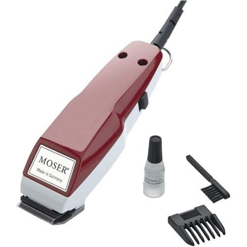 Professional Hair Clipper – Red