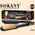 Sokany SK-993 مكواة فرد الشعر الاحترافيه سوكاني