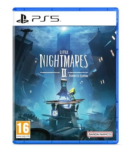 gl_video_games PS5 Little Nightmares 2 EU Version