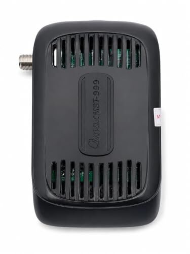 Qmax MST-999 H2 New flash 8MB ريسيفر كيوماكس رامات8 MST-999 H2 رامات8