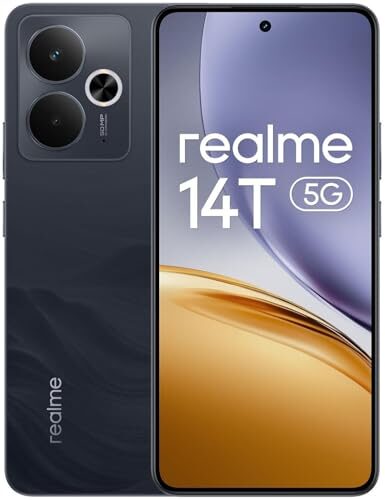 Realme 14T 5G 8/256GB ريلمي 14T