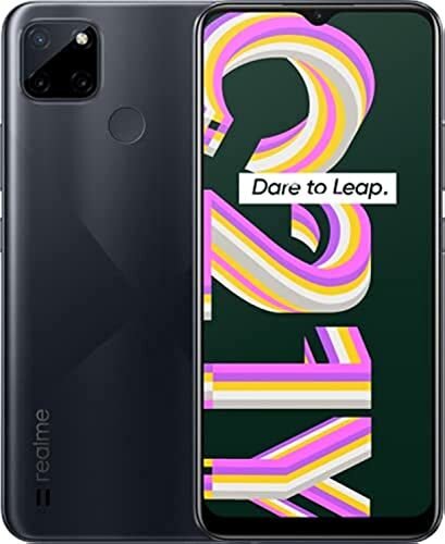realme C21 Y 6.5-inch / 4G Mobile Phone Cross ريلمي C21 موبايل فون