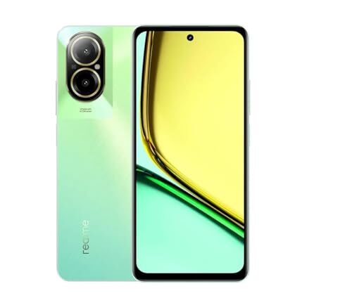 Realme C67 8-256 Suny oasis ريلمي C67 8-256