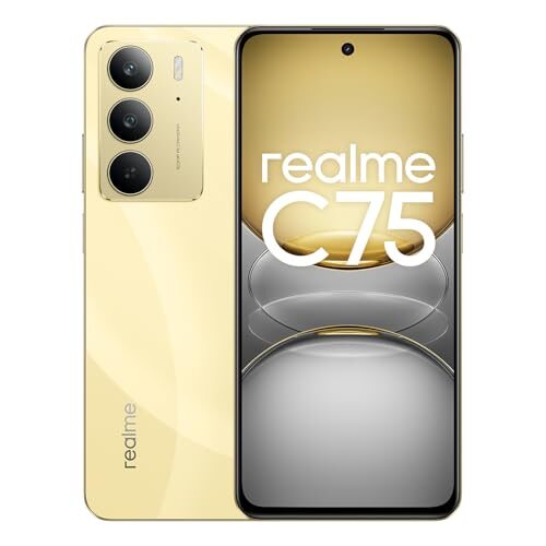 realme C75 128GB ريلمي C75