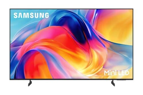 Samsung 55-inch Mini LED 4K Smart TV سامسونج ميني 4K سمارت تلفزيون