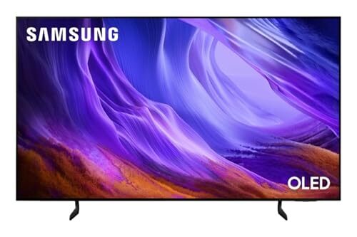 Samsung 55 Inch OLED 4K TV سامسونج 55 بوصة 4K تلفزيون
