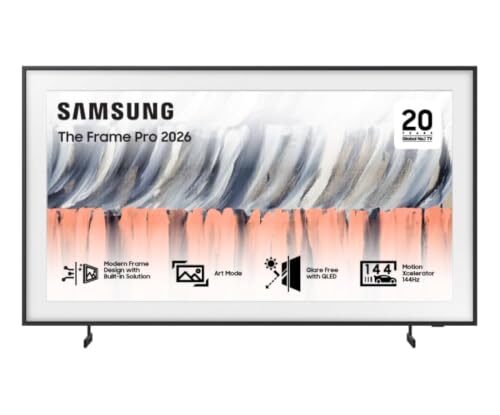 Samsung 55 Inch The Frame TV سامسونج 55 بوصة تلفزيون