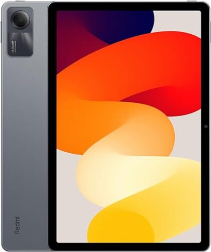 Xiaomi Redmi Pad SE ايباد ريدمي SE، ذاكرة رام 6 جيجابايت، ذاكرة ROM 128 جيجابايت