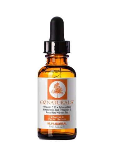 Vitamin C – Facial Serum – 30 Ml