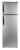 Siltal 11 Feet Refrigirator Defrost Two Door Silver FB30S