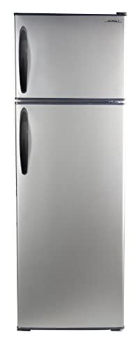 Siltal 11 Feet Refrigirator Defrost Two Door Silver FB30S