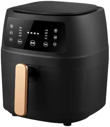 Silver Crest 8 Liter Air Fryer Performance Range 24 8 اير 24