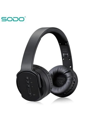 SODO MH2 Bluetooth سودو سماعة رأس لاسلكية SODO MH2