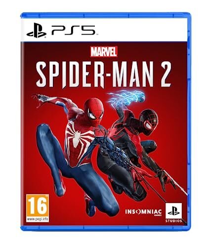 Sony CD MarvelS Spider-Man 2- Playstation 5