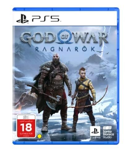 Sony God Of War Ragnarök Arabic Support PlayStation 5 سوني 5