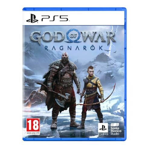 Sony God of War Ragnarok PlayStation 5 Game سوني 5