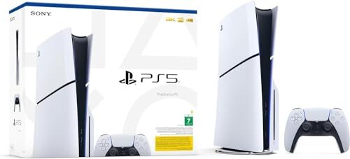Sony PlaysStation 5 Slim Console Disk سوني 5