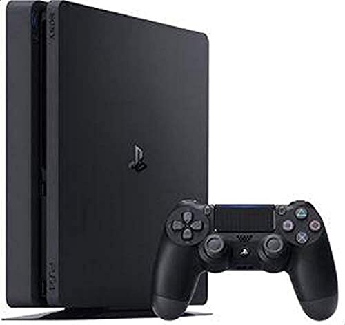 Sony PlayStation 4 Slim Black 500GB