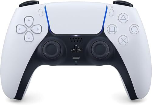 Sony PlayStation 5 DualSense Wireless Controller White