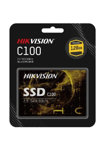 HIKVISION C100 SSD 120 GB