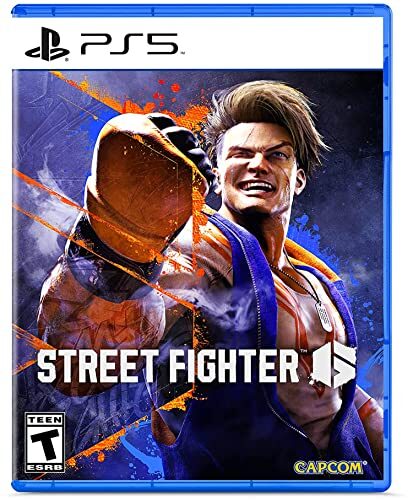 Capcom Entertainment(World) Street Fighter 6 PS5